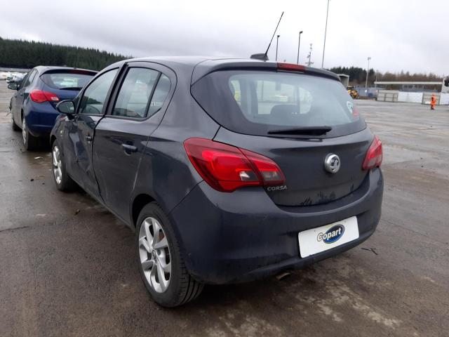 2017 VAUXHALL CORSA SRI