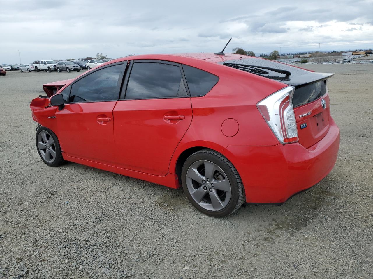 2015 Toyota Prius - Image 2