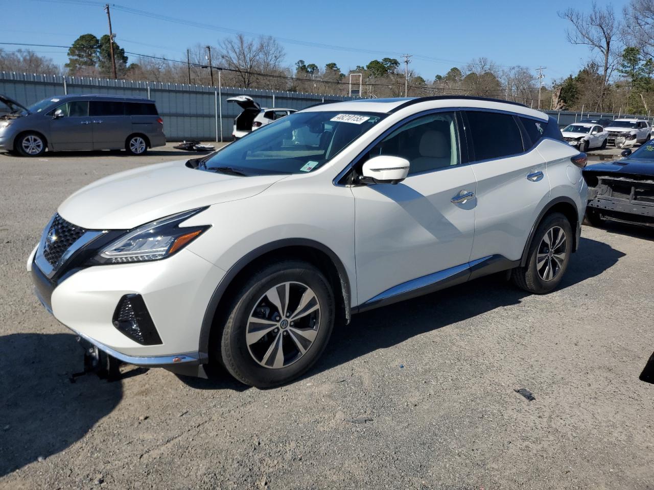 2019 Nissan Murano - Image 1