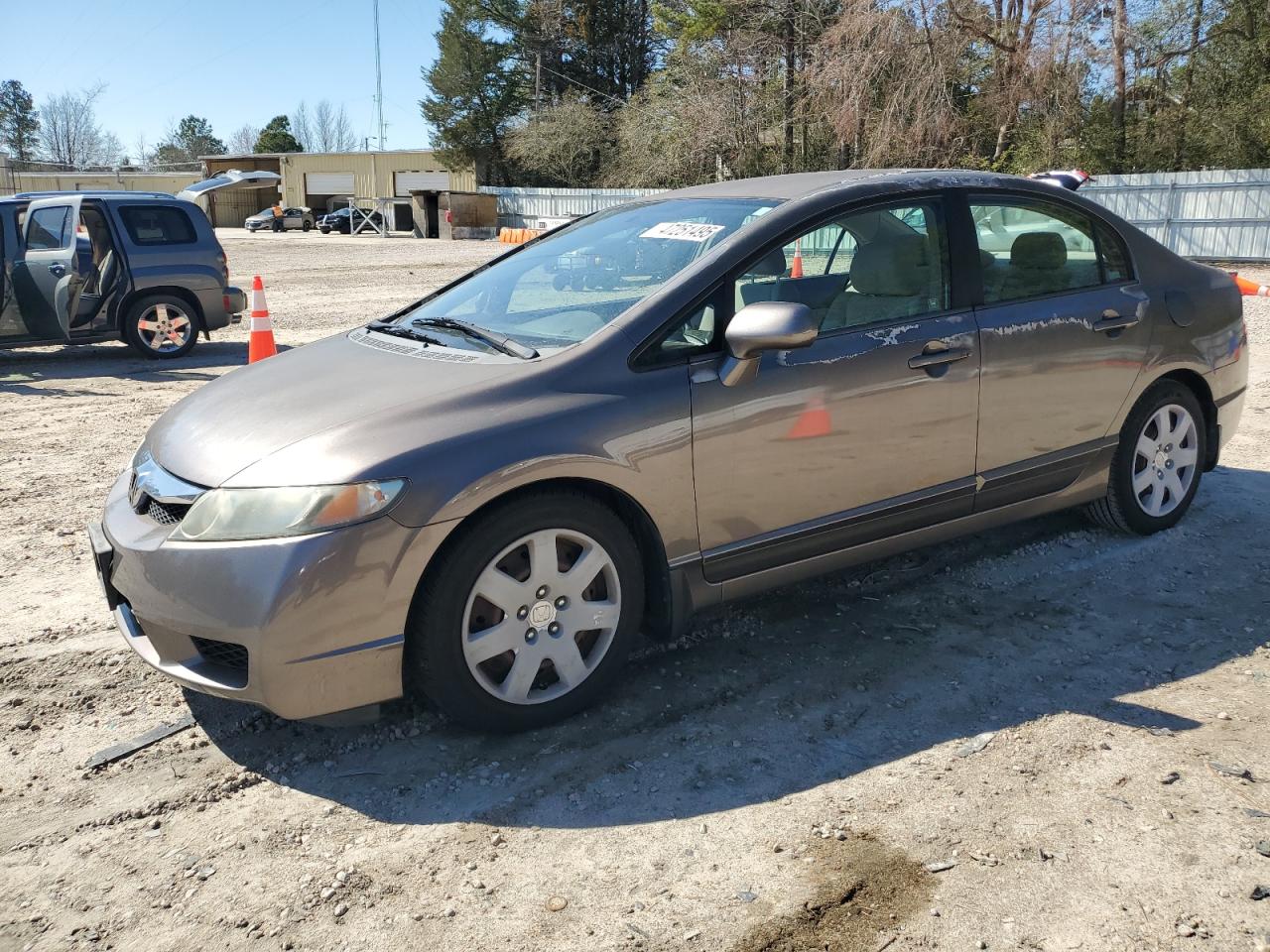 2009 Honda Civic - Image 1