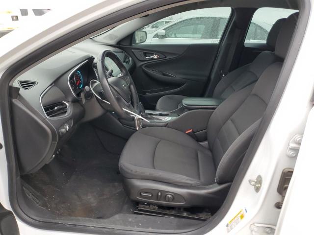 Седани CHEVROLET MALIBU 2016 Білий