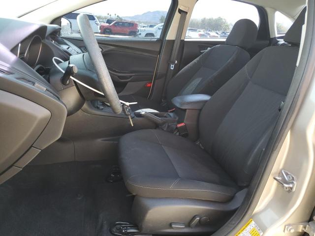 Седаны FORD FOCUS 2016 tan