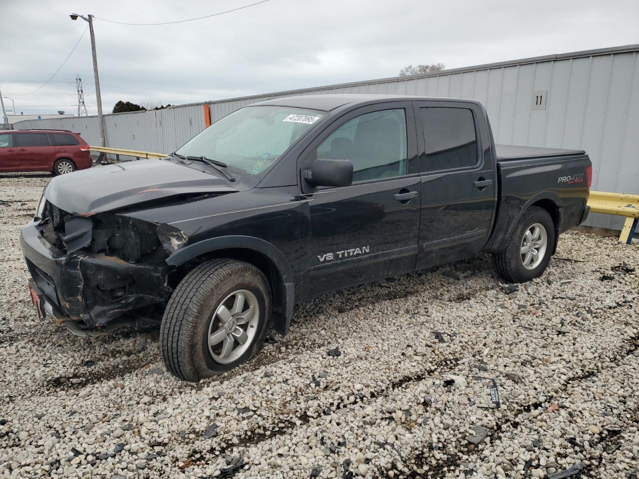 2012 Nissan Titan - Image 1