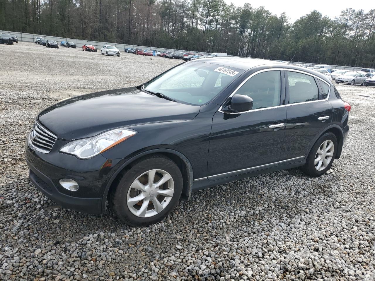 2010 Infiniti EX - Image 1