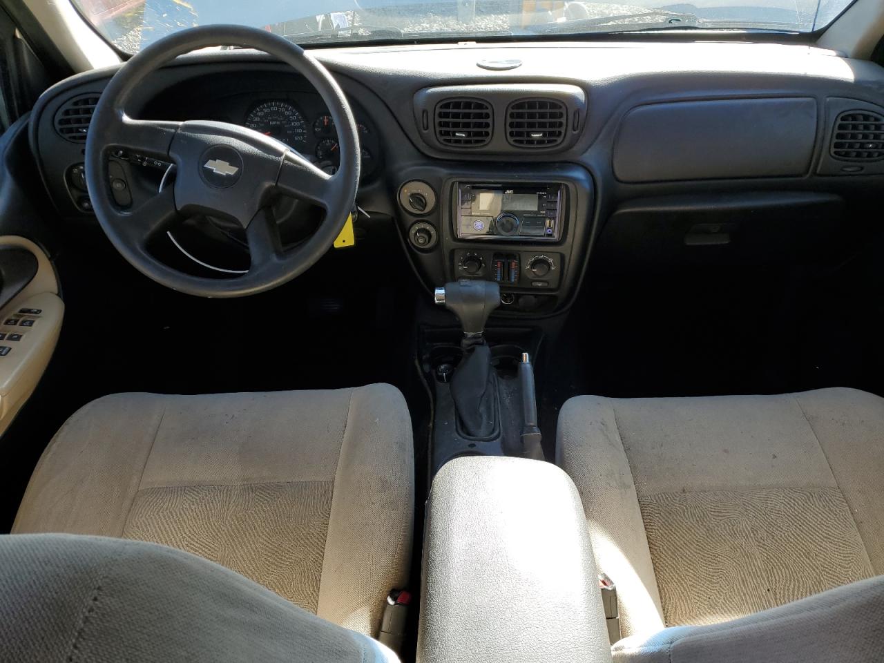 2006 Chevrolet Trailblazer Ext Ls VIN: 1GNET16SX66161822 Lot: 50173715