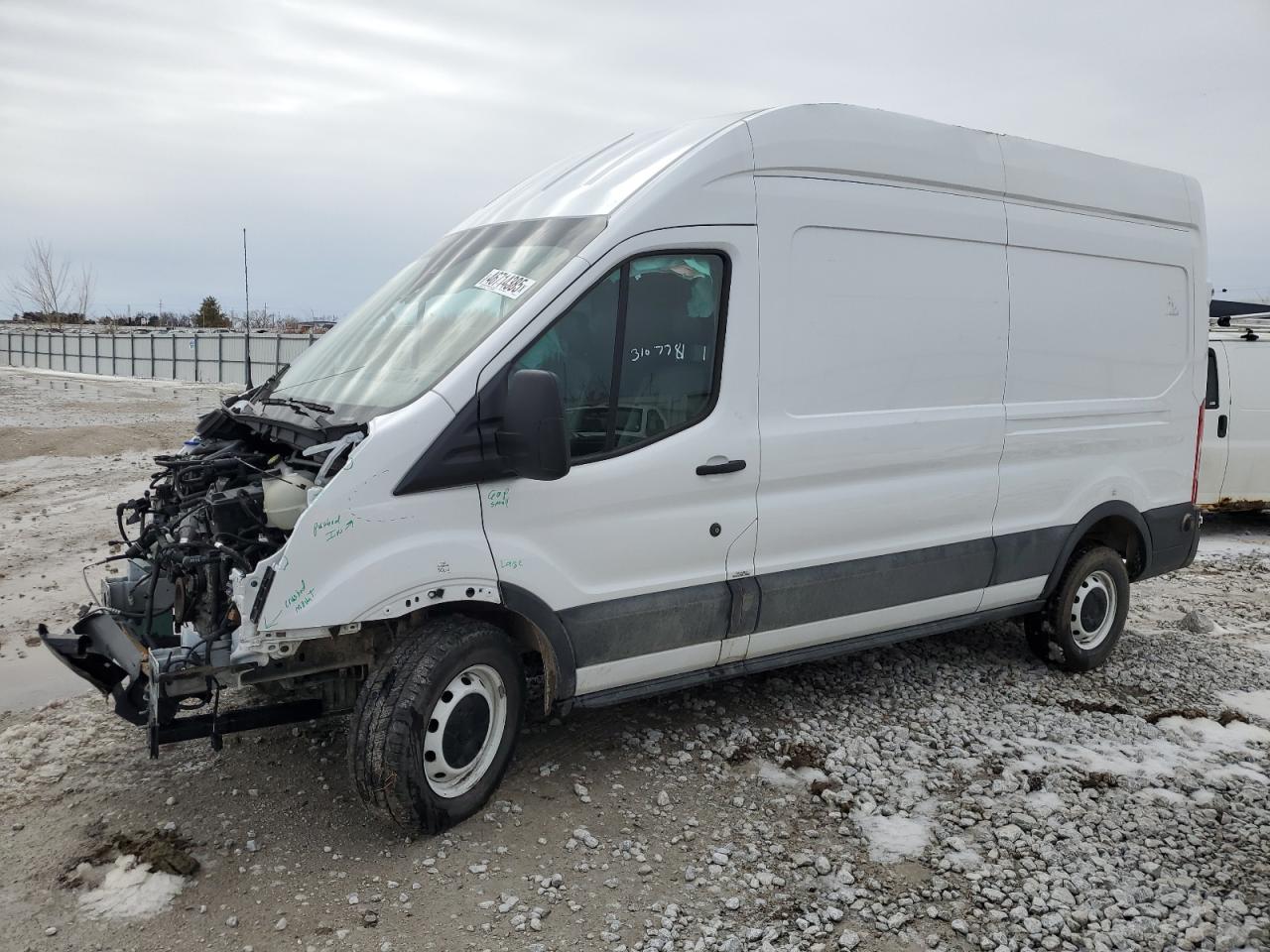 2023 Ford Transit T-250 for Sale in Greenwood, NE - Front End