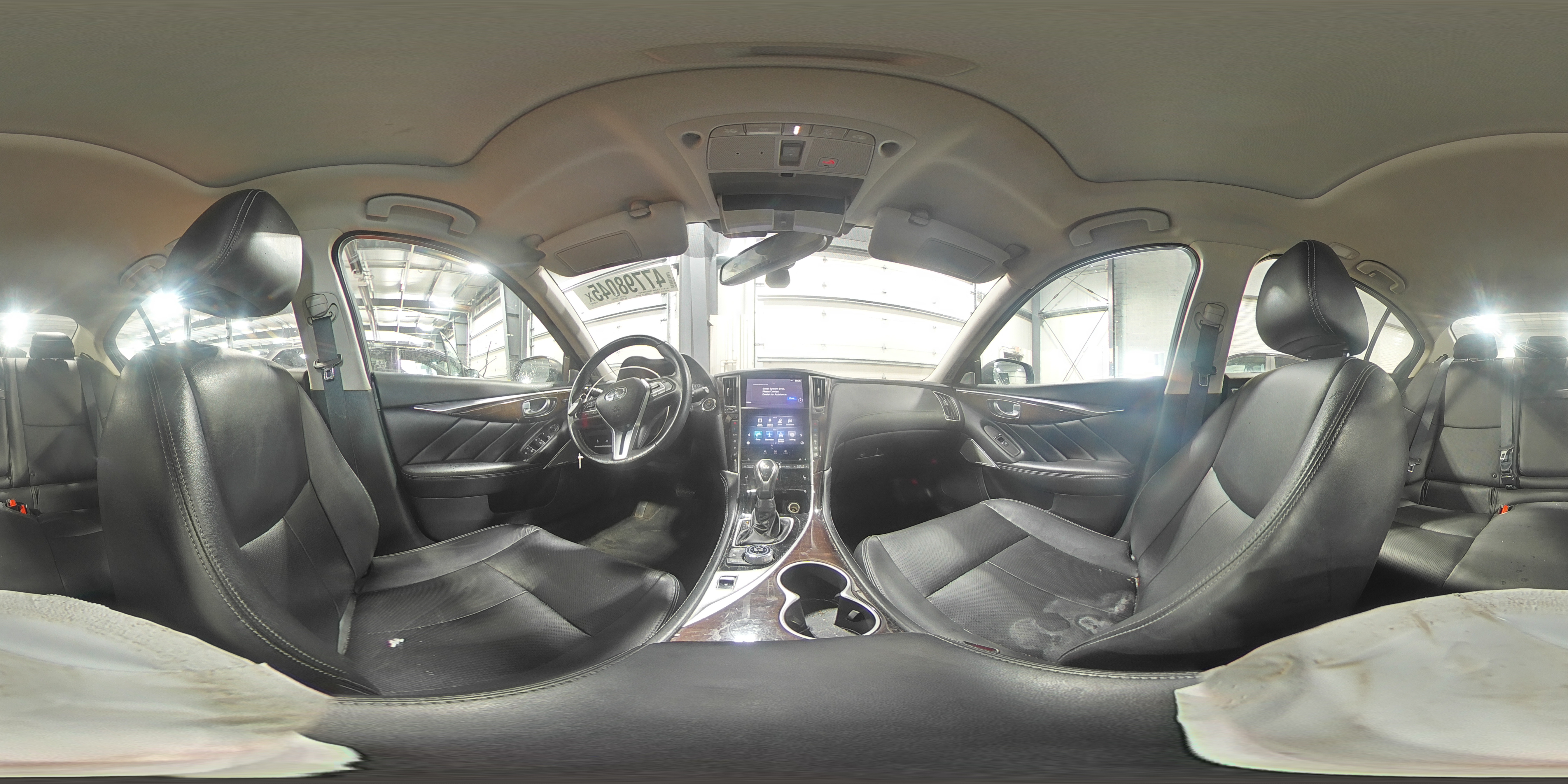 2018 Infiniti Q50 - Image 14