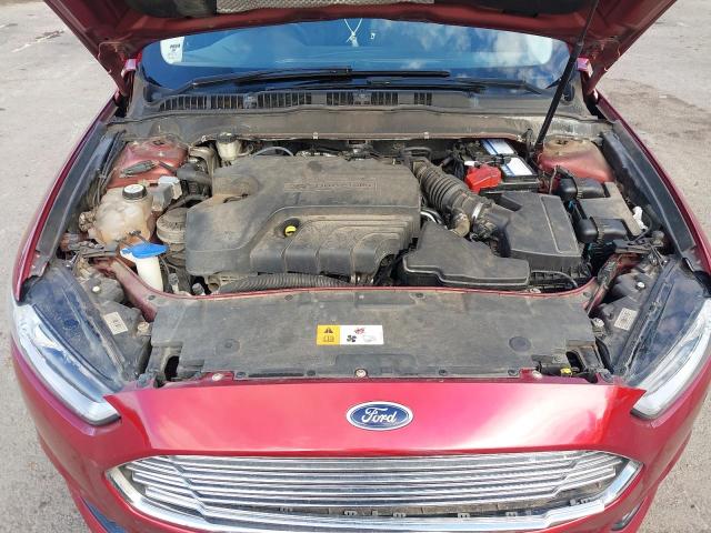 2015 FORD MONDEO TIT