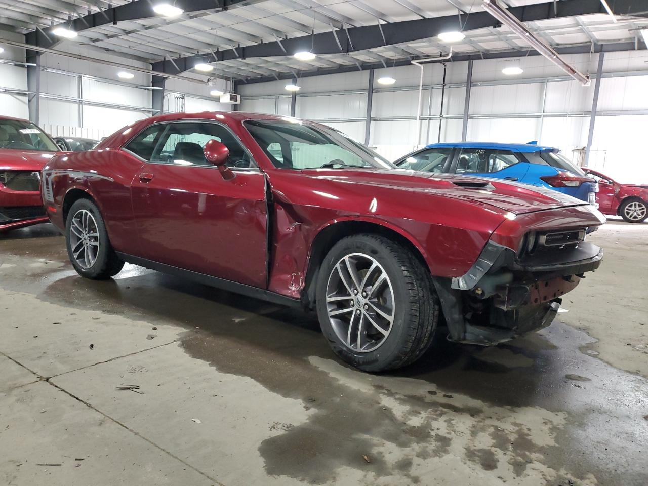 2018 Dodge Challenger - Image 4