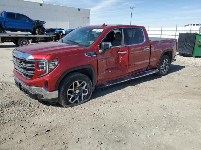  GMC SIERRA 2024 Red