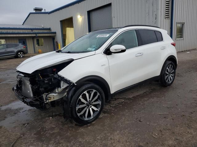 2019 Kia Sportage Ex