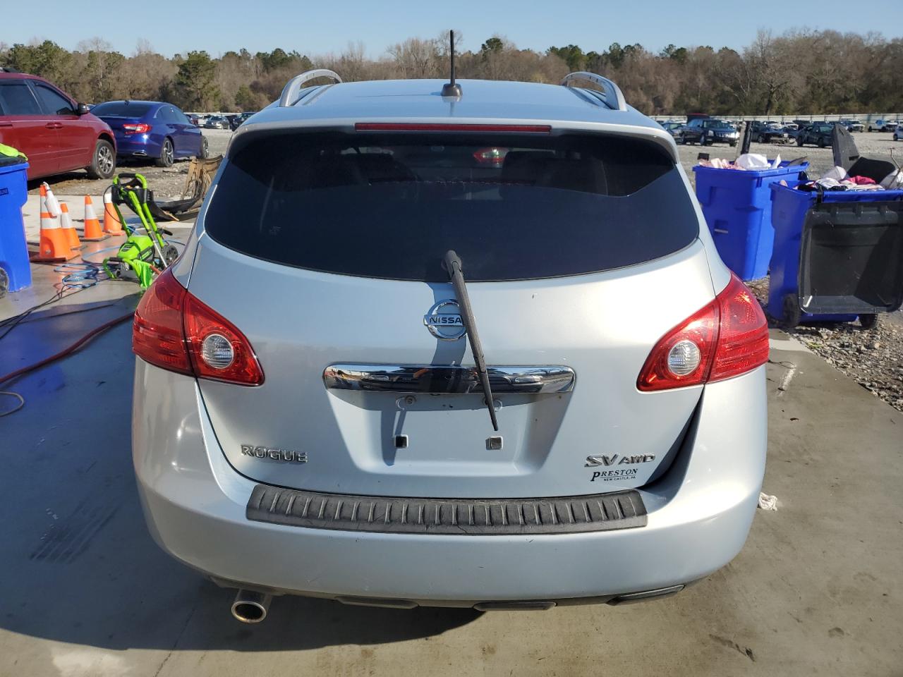 2011 Nissan Rogue - Image 6