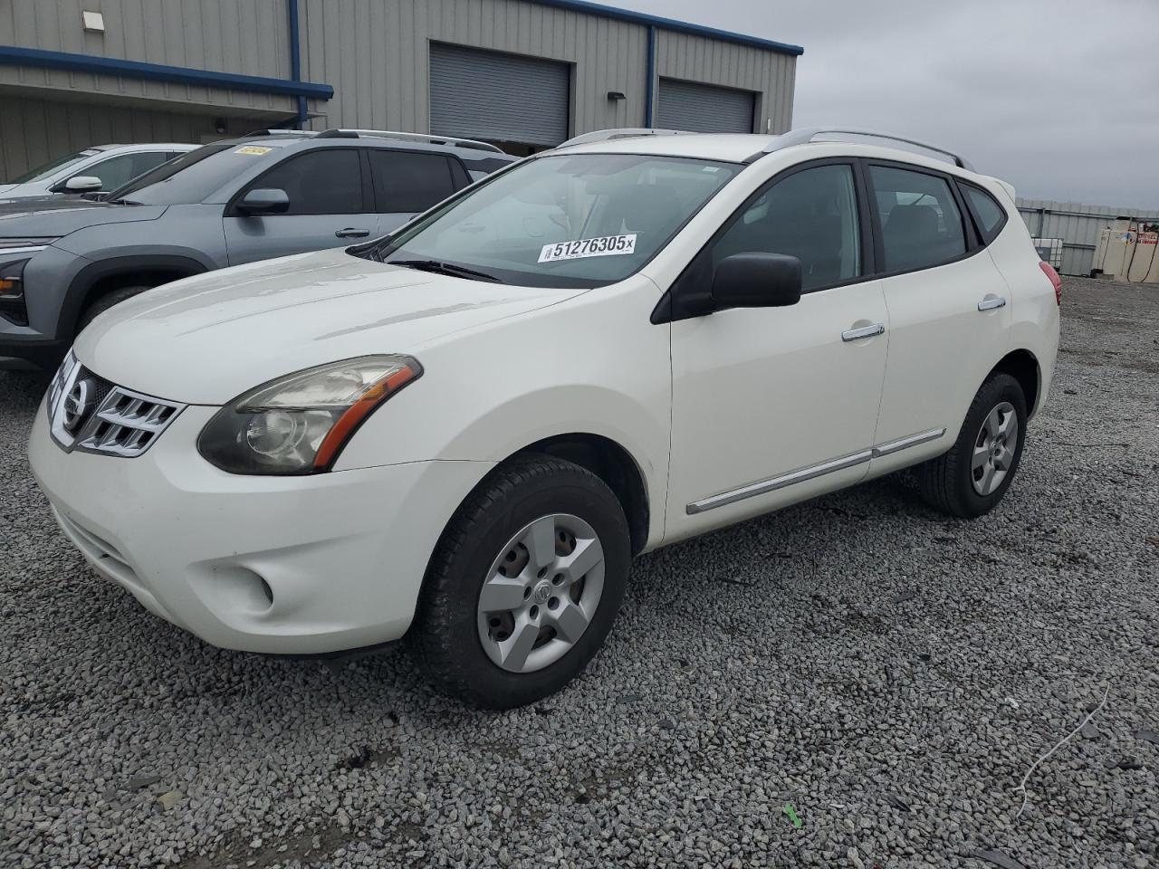 Earlington, KY에서 판매 중인 2015 Nissan Rogue Select S - Hail