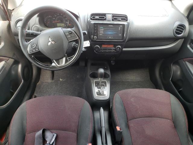  MITSUBISHI MIRAGE 2024 Red