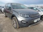 2016 LAND ROVER DISCOVERY for sale at Copart PETERLEE