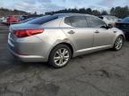 2013 Kia Optima Ex zu verkaufen in Exeter, RI - Side