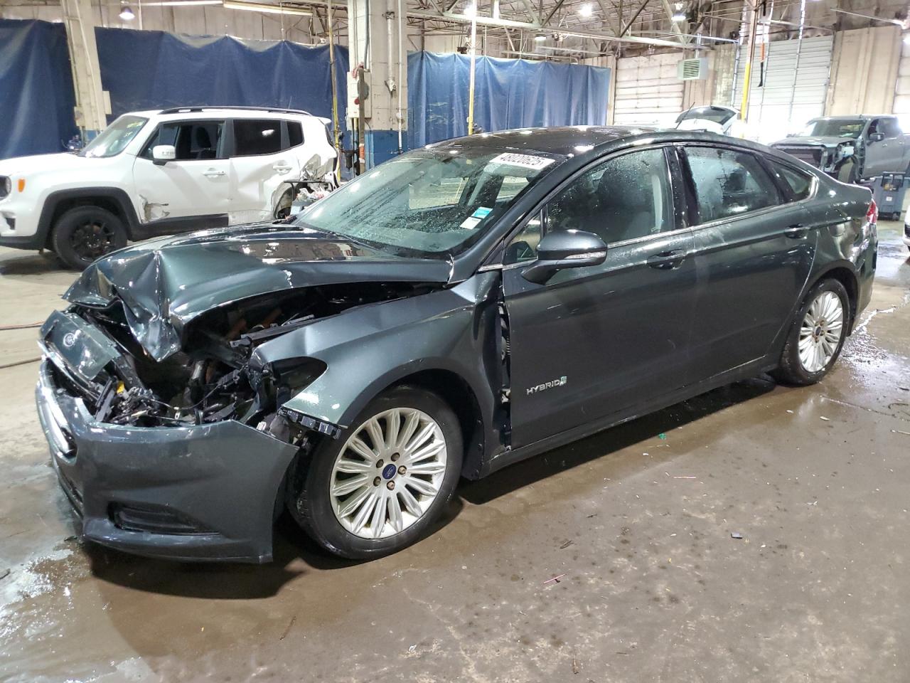 2015 Ford Fusion - Image 1