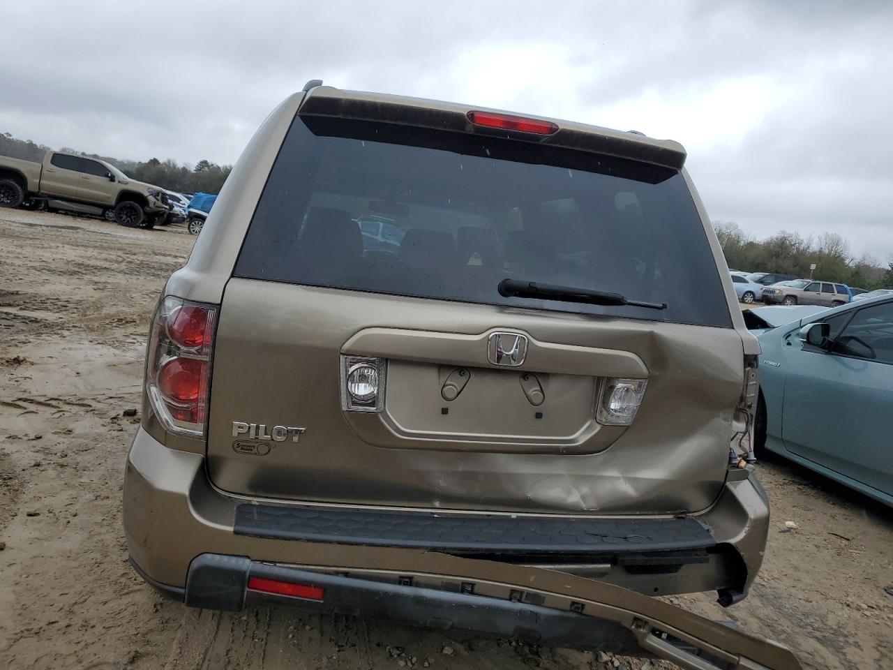 2008 Honda Pilot - Image 6