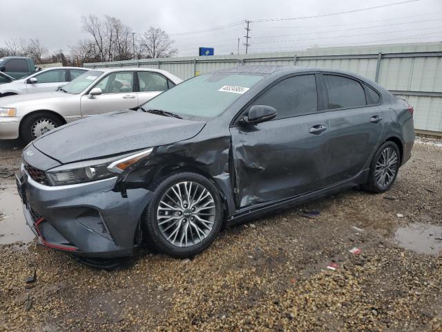 2022 Kia Forte Gt Line