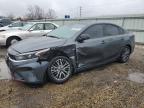 2022 Kia Forte Gt Line за продажба в Chicago Heights, IL - Front End
