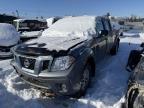 2019 NISSAN FRONTIER SV for sale at Copart QC - MONTREAL