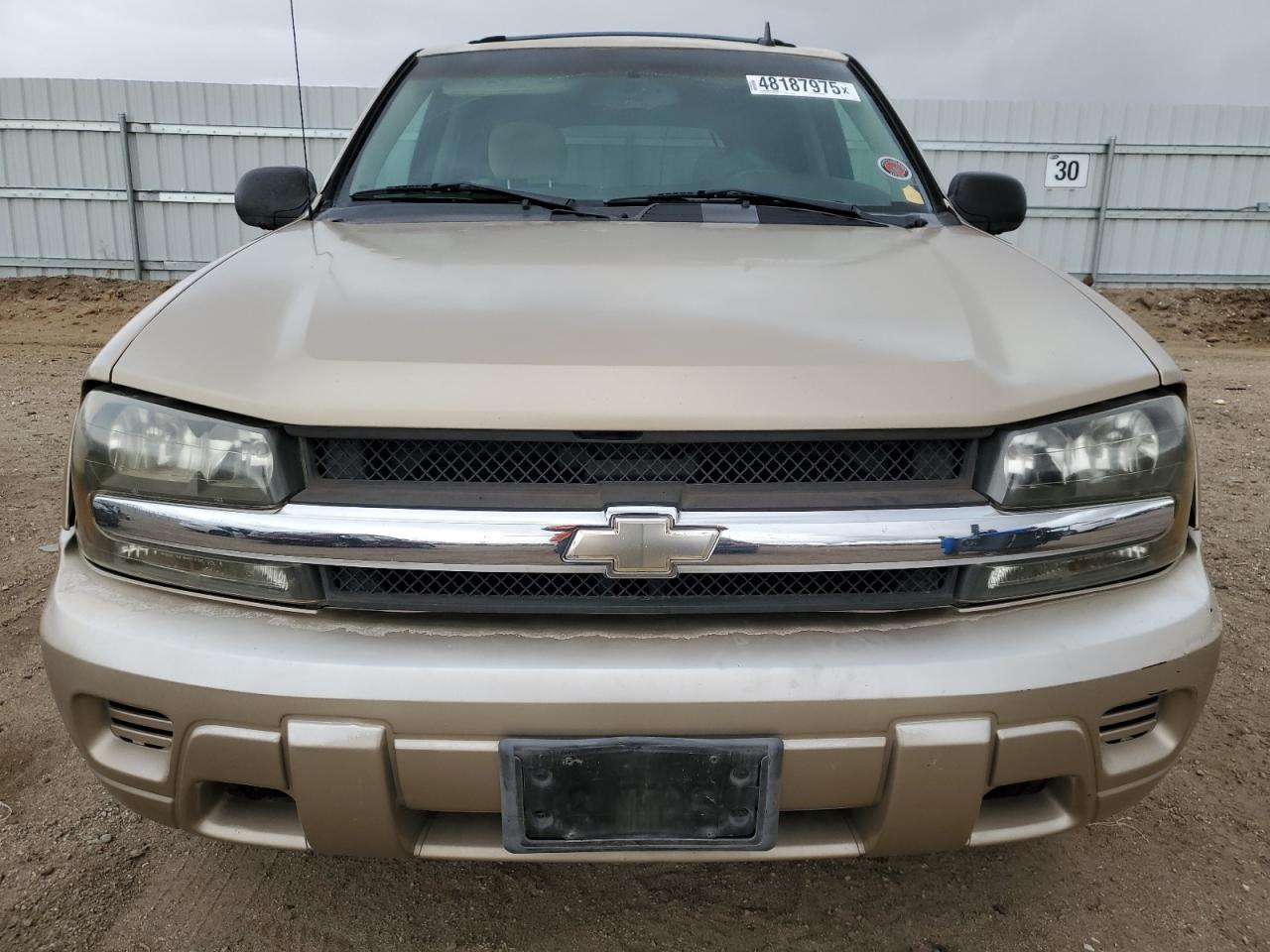 2007 Chevrolet TrailBlazer - Image 5
