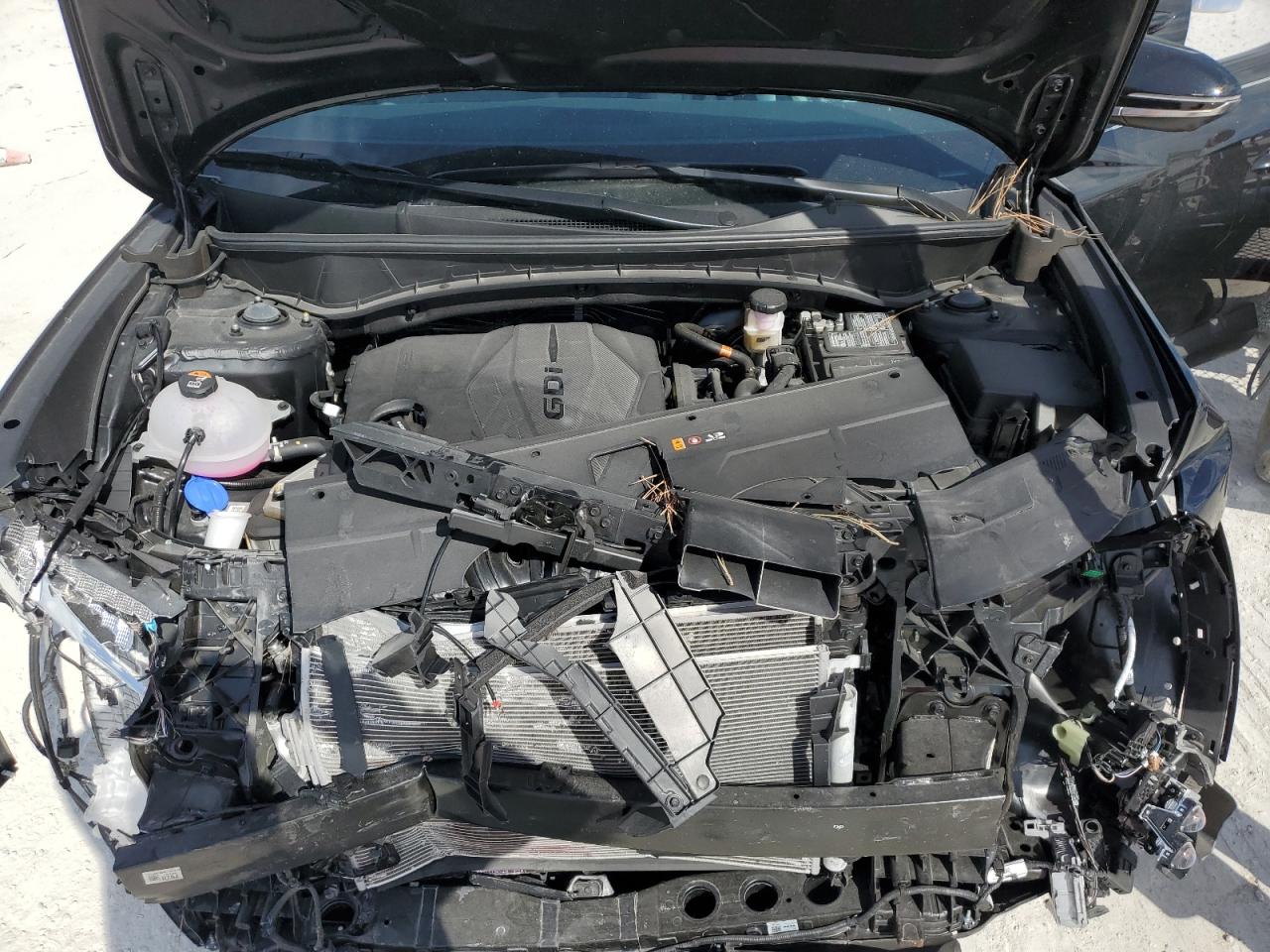 2024 Hyundai Tucson Limited VIN: 5NMJE3DE7RH408666 Lot: 51071485