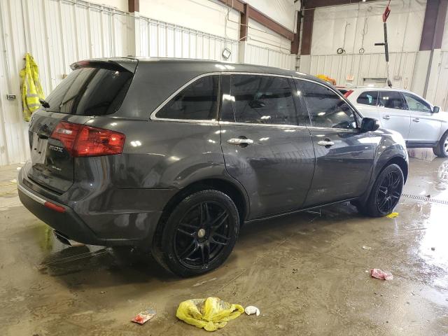  ACURA MDX 2013 Угольный