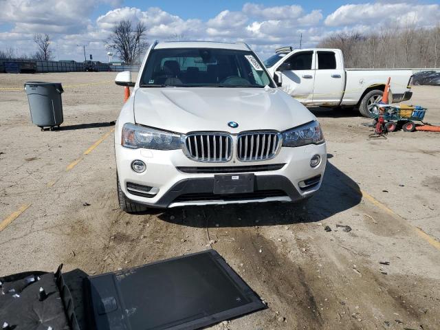  BMW X3 2016 White