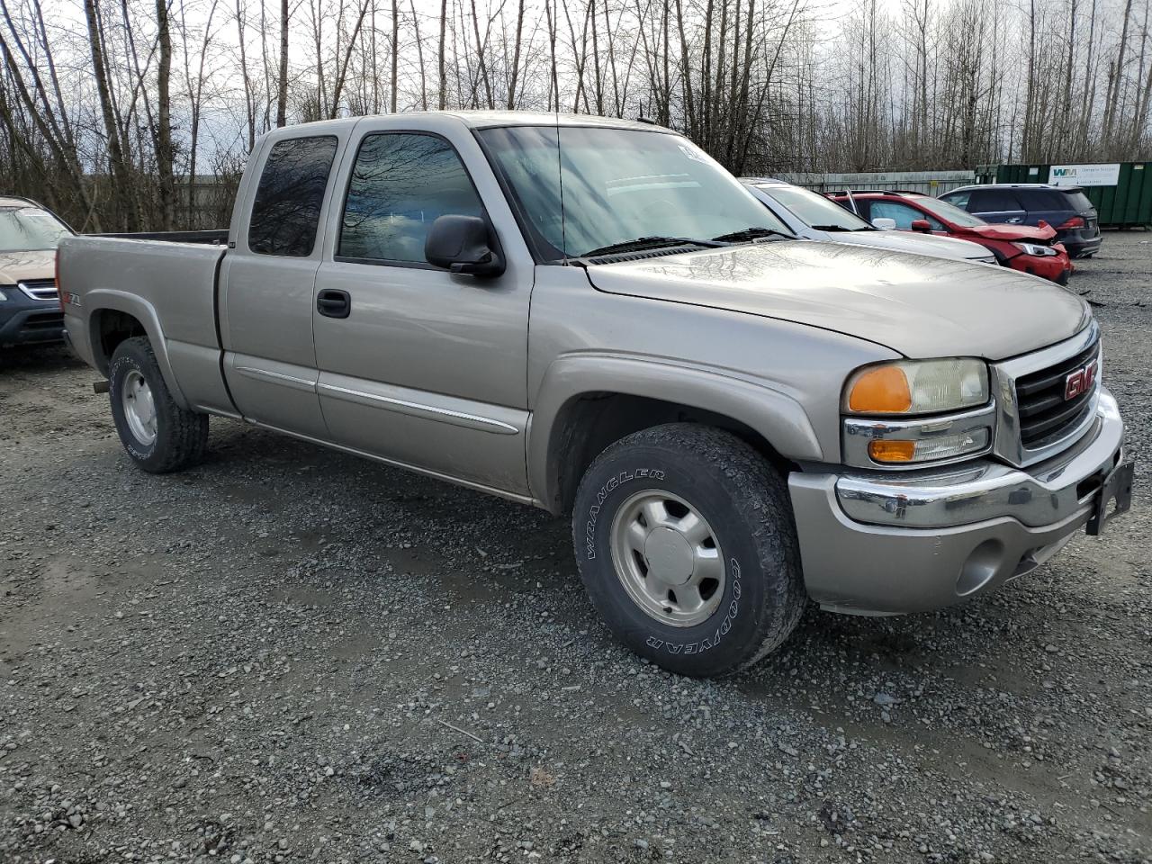 2003 GMC Sierra - Image 4