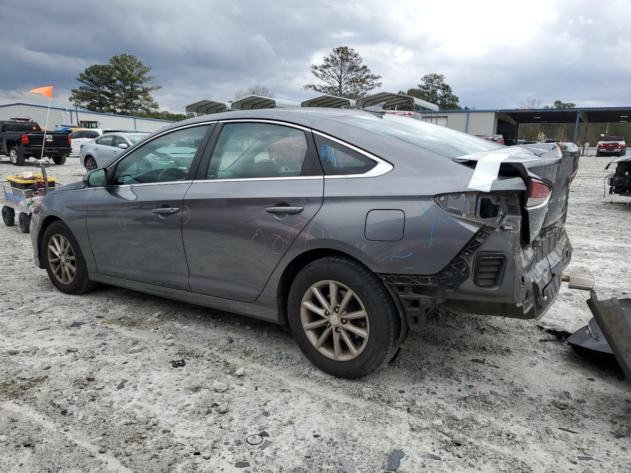 2018 Hyundai Sonata - Image 2