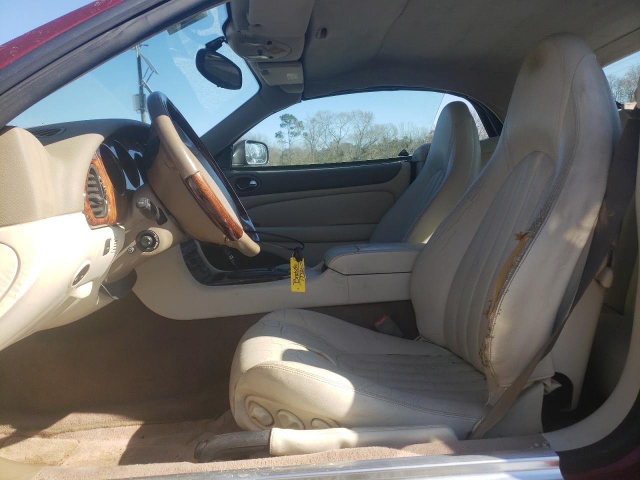 1999 Jaguar XK - Image 7