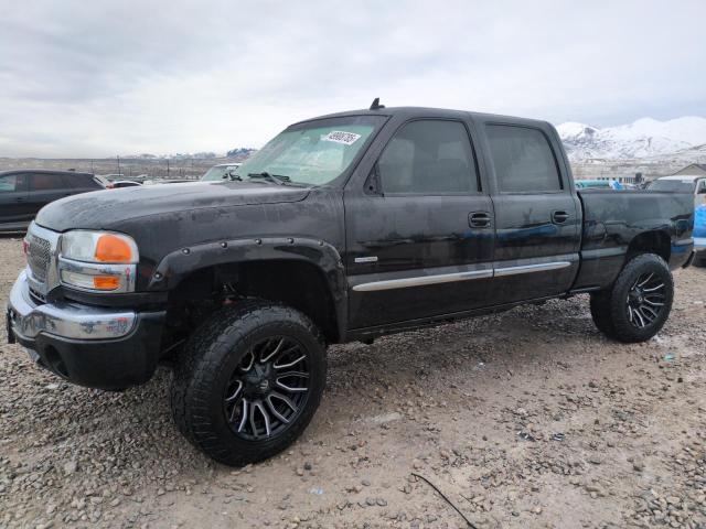 2006 Gmc Sierra K2500 Heavy Duty