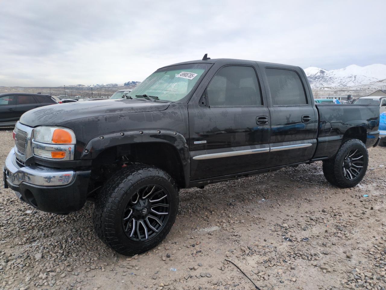 2006 Gmc Sierra K2500 Heavy Duty for Sale in Magna, UT - Front End