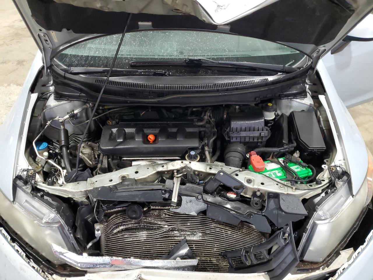 2012 Honda Civic - Image 13