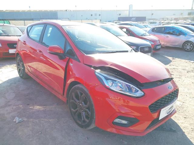 2019 FORD FIESTA ST-