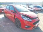 2019 FORD FIESTA ST- for sale at Copart WESTBURY