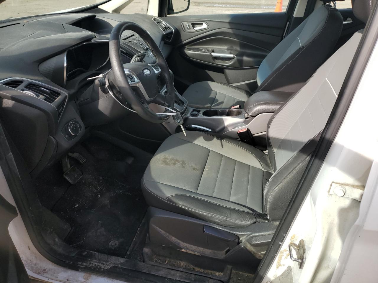 2013 Ford C-Max Se VIN: 1FADP5AU4DL524466 Lot: 47972455