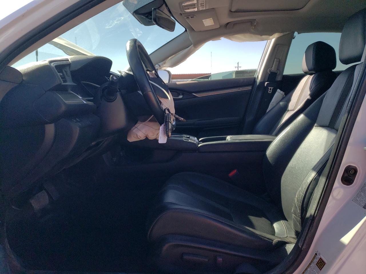 2021 Honda Civic - Image 7