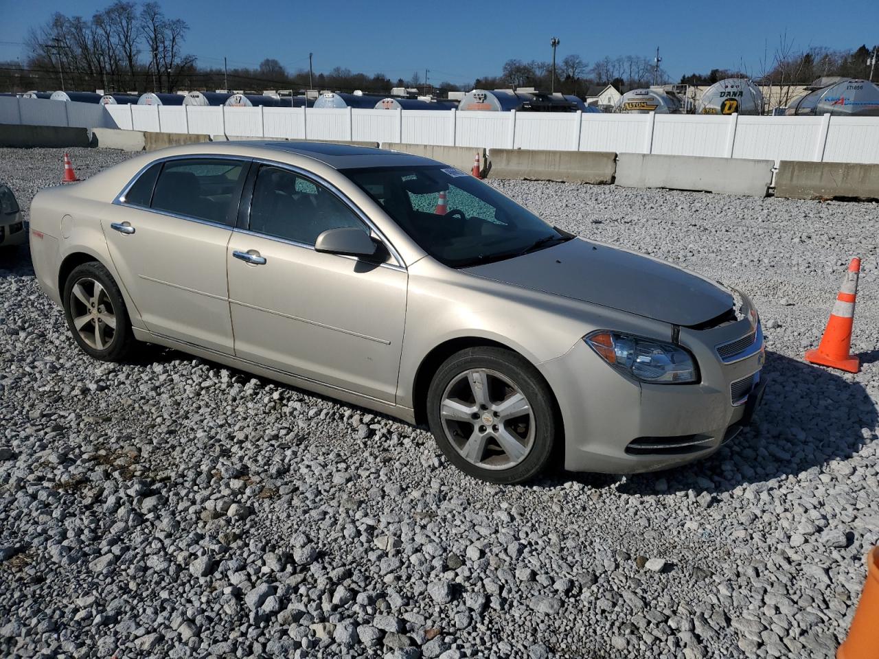 2011 Chevrolet Malibu - Image 4