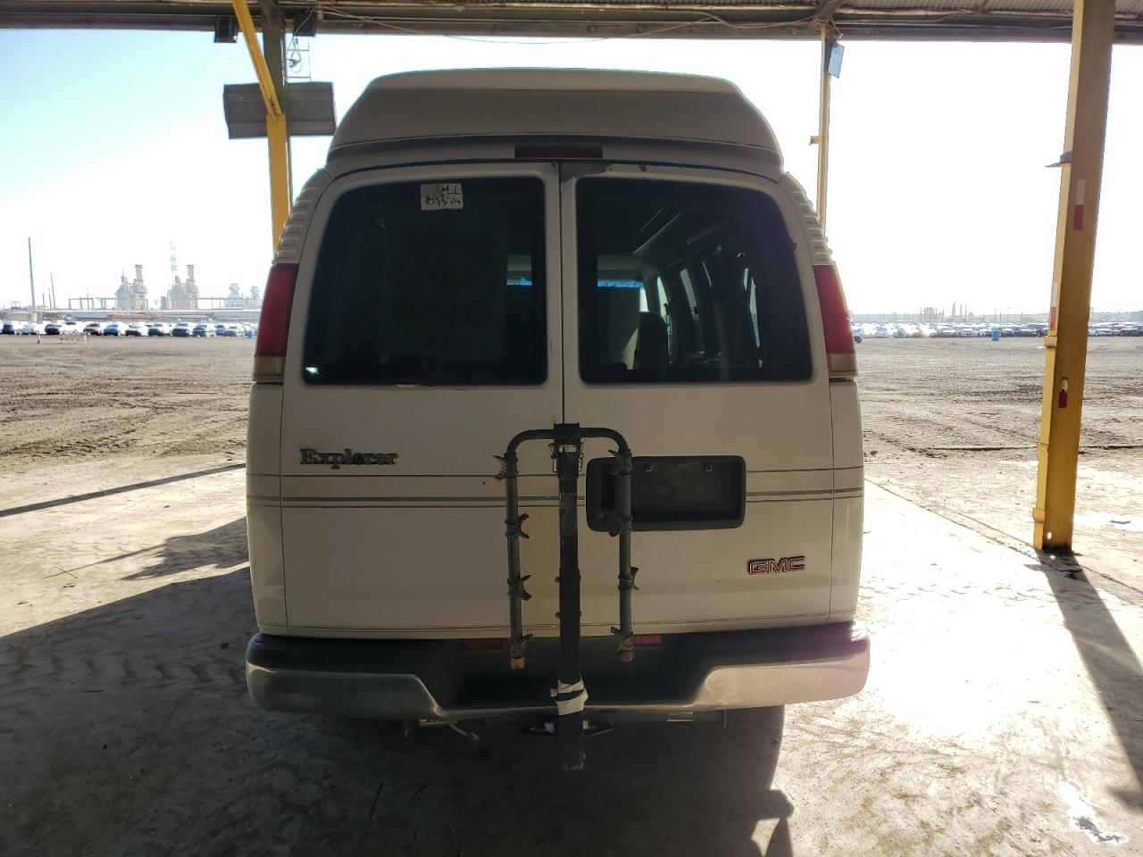 2000 GMC Savana Rv G1500 VIN: 1GDFG15R8Y1219468 Lot: 46737235