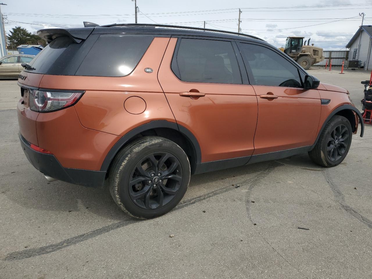 2018 Land Rover Discovery - Image 3