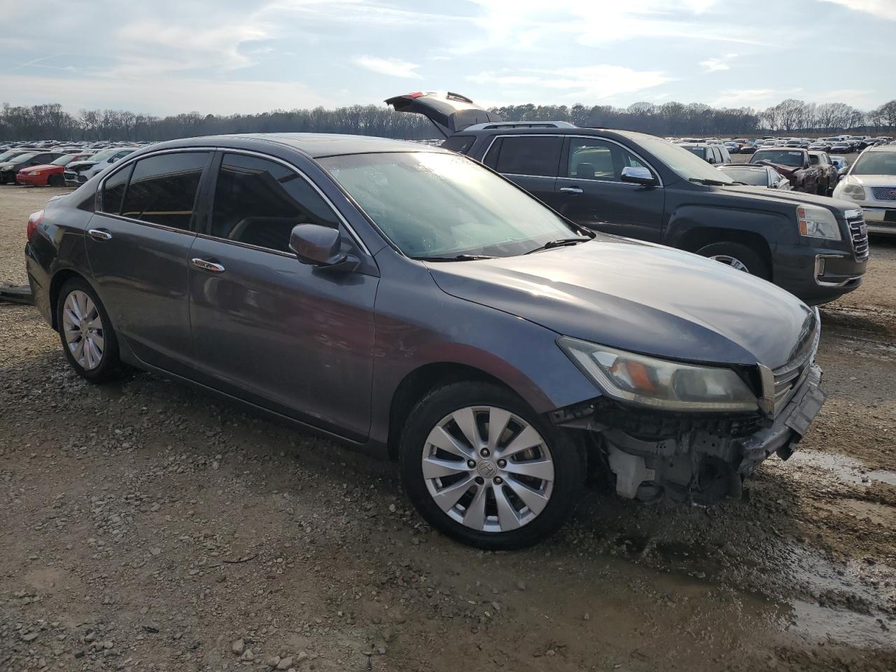 2013 Honda Accord - Image 4