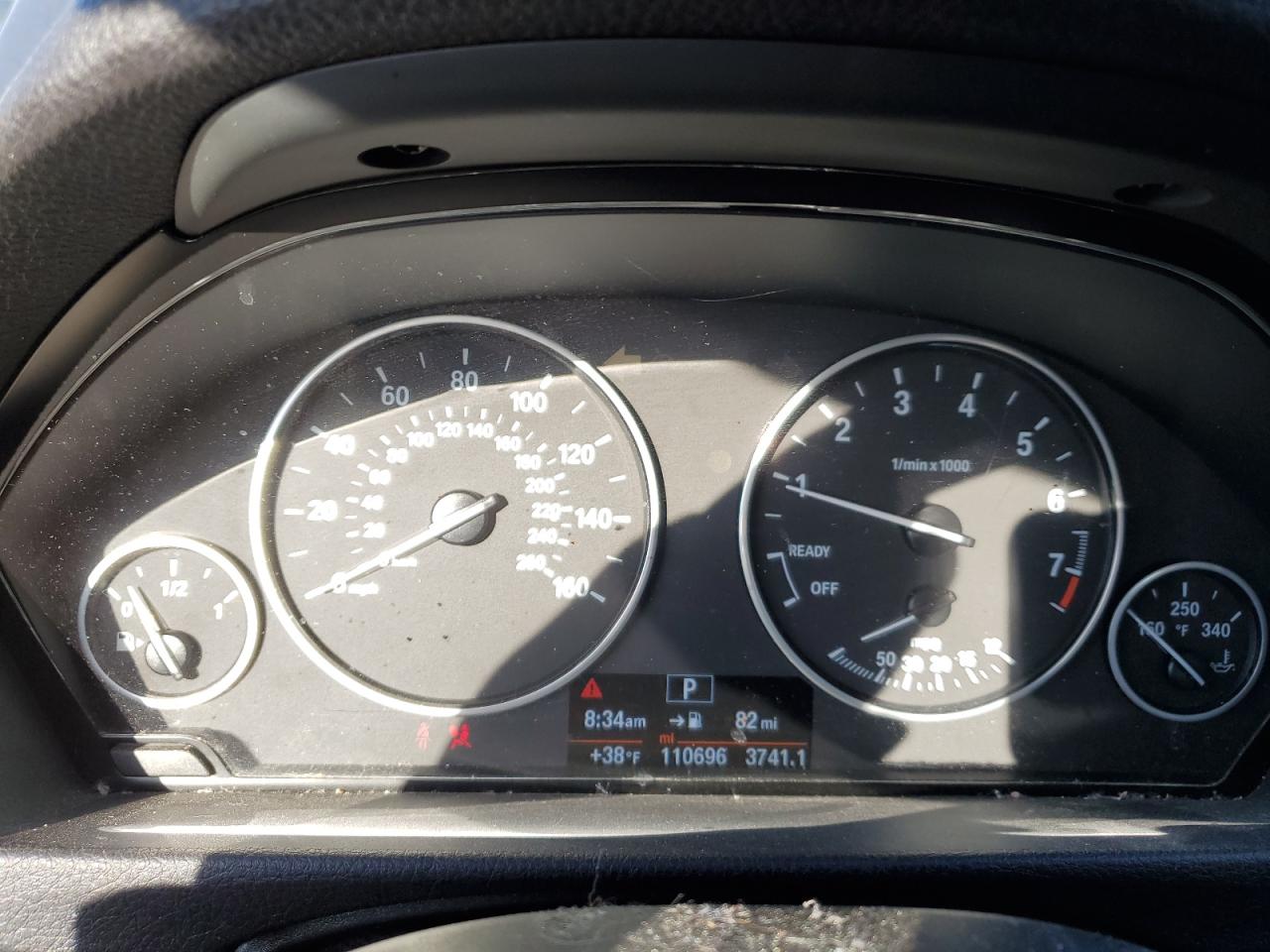 2016 BMW 3er - Image 9