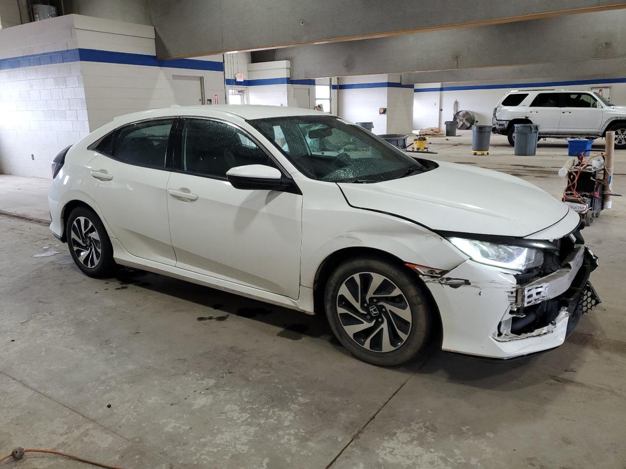 2017 Honda Civic - Image 4