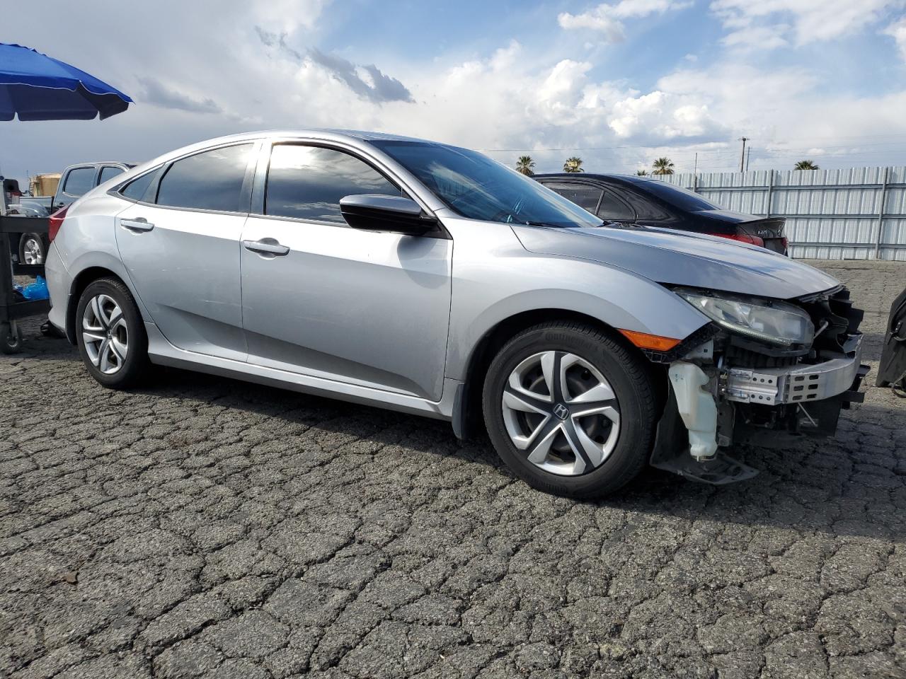 2016 Honda Civic - Image 4