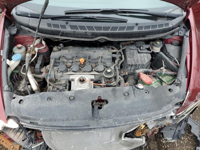 2009 HONDA CIVIC LX-S