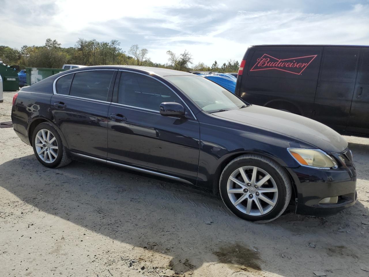 2006 Lexus GS 300 - Image 4