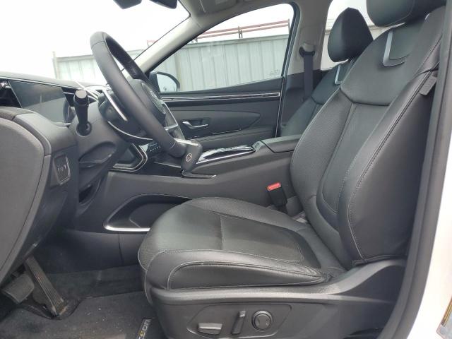  HYUNDAI TUCSON 2023 Белы