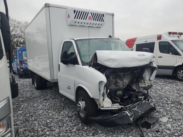 2023 GMC SAVANA CUTAWAY G4500